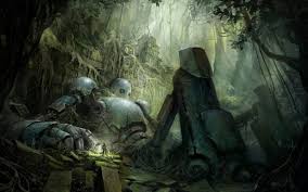 Science fiction art gallery and sci fi illustration gallery. Sci Fi Fantasy Art Artwork Science Fiction Futuristic Original Adventure Fantasy Wallpapers Hd Desktop And Mobile Backgrounds