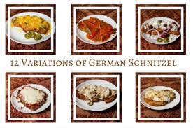 Pound firm but don't smash the meat. My First Love Traditional German Schnitzel Recipe Reflections Enroute
