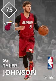 Complete listing of all nba players and team rosters. Tyler Johnson 75 Nba 2k18 Myteam Silver Card 2kmtcentral
