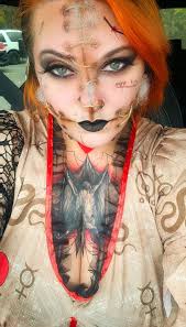 My 2025 costume diy clicker costume .... nice to meet every1