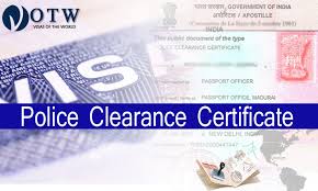We are one of the professional and certified agency in india who provides total solutions in getting police clearance certificates, criminal history record check, identity history check, police check from malaysia. Key Pointers On Pcc Police Clearance Certificate Visas Of The World