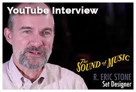 R. Eric Stone, Scenic Designer