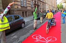 Bezirksbeirat S West Bezirksbeirate Begrussen Radlkonzept Stuttgart West Stuttgarter Zeitung