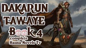 Hausa novel auran matsala : Littafin Yaki Zallah