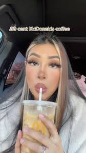 Reply to @user3703518811002 #coffeeaddict #mcdonalds ##mcdonaldscoffee  #coffetime #UnsealTheMeal #OscarsAtHome #InstaxChallenge #WomenOwnedBusiness