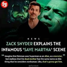 DC fans, understand the significance of that scene