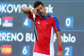 Matteo berrettini (6) 0 0 0. Novak Djokovic Is Ready To Become The Greatest Male Tennis Player Of All Time But Love And Adoration May Not Follow Abc News