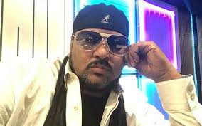 GREG BROUSSARD (EGYPTIAN LOVER