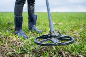 On this hunt garrett and i metal detect some old houses and he makes a huge bucket list find! Girl Archaeologist Or Metal Digger Is Looking For Coins Or Metal Stock Photo Picture And Royalty Free Image Image 150751215