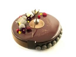 Entremet Chocolat Fruits Rouge Daquoise Noisettes Confit Fruits Rouge Croustillant Praline Cremeux Chocolat Au Chocolat Au Lait Entremet Chocolat Chocolat
