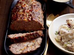 Meat Loaf With Creamy Onion Gravy Recipe Recipe Recipes Wine Recipes Onion Gravy