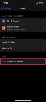 When someone picks up a cigarette for the first time, it's often to satisfy a curiosity, to look cool or to succumb to peer pressure. How To Delete All Health Data From Iphone Osxdaily
