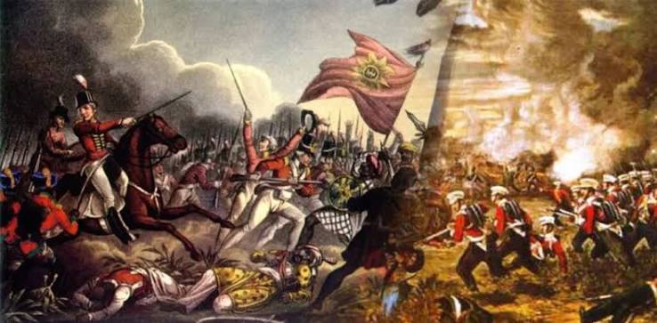Role of the Maratha Confederacy in Indian Resistance to British Rule - Nishant Verma