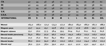 52 high quality dainese size chart suit