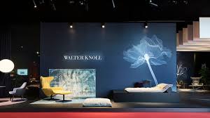 Salone Del Mobile 2018 Inspiration Walter Knoll