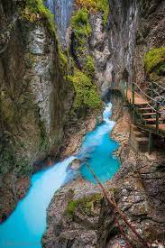 Leutasch Gorge Near Mittenwald In Bavaria Beautiful Places Wonders Of The World Wonderful Places