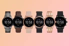 Target/electronics/wearable technology/fossil gen 5 smartwatch : Fossil Gen 5 Smartwatch Brings Several Upgrades Including Mul