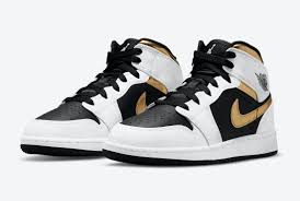 We did not find results for: Air Jordan 1 Mid Gs White Black Gold 554725 190 Release Date Sbd