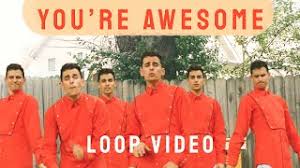 Dm us for promotion #awesome7videos shopmistk.com. You Re Awesome Loop Youtube