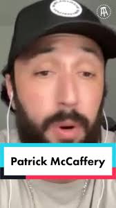 Patrick Mccaffery
