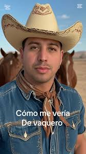 Queria Ver Como Me Miraba De Vaquero
