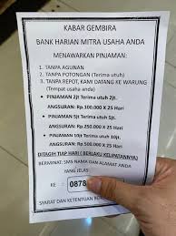 Jika memilih jumlah pinjaman rp1.200.000 dengan suku bunga 15% per tahun. Ziqv5vna4ffq4m