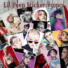 Download wallpaper 1920x1080 lil peep, music, singer, male celebrities, boys, hd, 4k images, backgrounds, photos and pictures for desktop,pc,android,iphones 25pcs Lot Graffiti Rock Music Sticker Rock Singer Lil Peep Sticker For Laptop Luggage Skateboard Waterproof Pvc Diy Toy Sticker Stickers Aliexpress