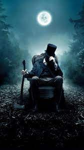 Abraham Lincoln Vampire Hunter 2012 Phone Wallpaper Moviemania Horror Wallpapers Hd Mobile Wallpaper Dark Wallpaper