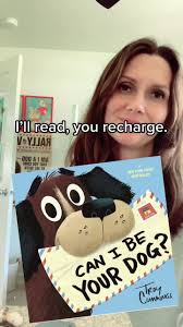 Can I Be Your Dog? Kids Book Read Aloud