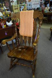 Montgomery Ward Sears Heavy Duty Grandma Rocking Chair Rocking Chair Chair Home Decor