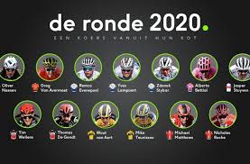 Alle uitzendingen van sporza op radio, tv en livestream gebundeld in 1 handig overzicht, de sporza kalender/agenda 13 Profs Rijden Zondag De Ronde Live Op Sporza Fiets Nl