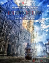 Trend Google: scoppio del carro firenze