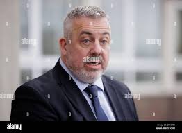 Michael watt neurologist hi-res stock photography and images