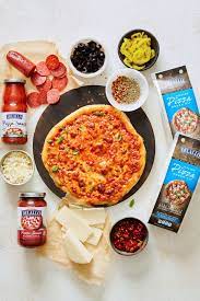 Pizza Gift Collection Pizza Gifts Gourmet Food Gifts Pizza Kit Gift
