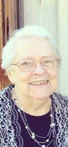 Elda Pauline Valli (nee Clivio)