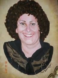 Acrylic and watercolor paintings by beginner artist