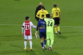 Ajax have already been crowned as the eredivisie champions, and have been an extremely dominant force domestically this season. Ajax Breaks Dutch Eredivisie Biggest Win Record In 13 0 Thrashing Of Venlo Daily Sabah