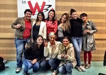 Cuenta con repetidoras en bogotá, monteria, medellín, cali. W Radio Colombia Mujeres W