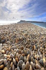 Chesil Beach Uk Famous Pebbles Beach Chesil Beach Famous Pebbles Beach Uk Beaches On Chesil Beach Beach