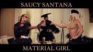 But it is viral all over social media including twitter herer. Saucy Santana Interview Why The Rising Rapper Wants To Inspire More Lgbtq Talent Billboard Billboard
