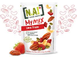 Free fresh fruits delivery for purchase above rm120 to area under coverage. My Mix Fruits And Nuts Reinvented And Even More Delicious N A