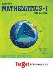 All the textbooks of 12th standard is available for free, from below link you can download it. Maharashtra Board 12th Mathematics Textbook Solution Pdf Written As Per The Revised Syllabus Prescribed By The Maharashtra State Board Of Secondary Course Hero