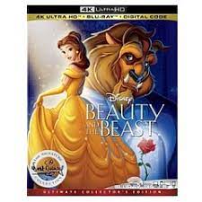 A prince cursed to spend his days as a hideous monster sets out to regain his humanity by earning a young woman's love. Beauty And The Beast 1991 4k Theatrical And Extended Cut 4k Uhd Blu Ray Digital Copy Us Import Ohne Dt Ton Blu Ray Film Details