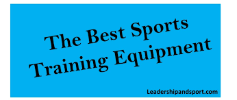Equipment that works the muscle without overstressing the joints or connective tissue lets your athletes push themselves to their limit without fear of injury. The Best Sports Training Equipment For 2021 Leadership And Sport