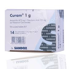 يمكن أن يسبب اوجمنتين augmentin آثارًا جانبية خفيفة أو خطيرة، منها: Curam 1g Ø³Ø¹Ø±Ù‡