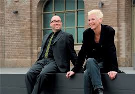 Van 2006 tot 2009 woonde zij opnieuw in haar geboorteland. Astrid Barth Und Philipp Roemer Zu Gast