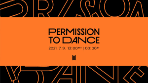 1 on the billboard global 200. Bts Permission To Dance Mv With Lyrics Inkistyle