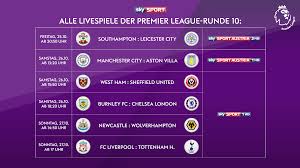 In 1 (100.00%) matches played at home was total goals (team and opponent. Die Premier League Auf Sky Hasenhuttls Southampton Vs Leicester Und Das Highlight Liverpool Vs Tottenham Sky Sport Austria