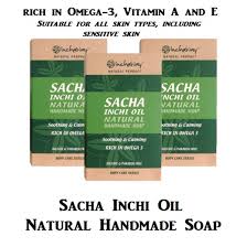 Sacha inchi oil benefits and its uses for hairs, skin and many more are discussed in this video. Qoo10 Rich In Omega 3 Bath Body