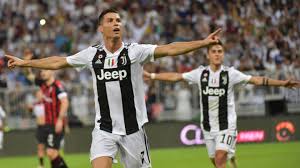 Serie a prepartita di juventus v milan 9 maggio 2021, comprese le ultime notizie dai club, i precedenti, e gli ultimi 5 incontri. International Football Cristiano Ronaldo Heads Juventus Past Ac Milan To Capture Supercoppa Italiana Glory Marca In English